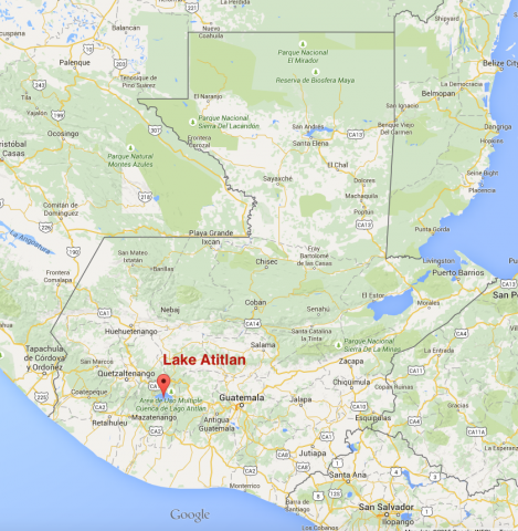 Map_LakeAtitlan