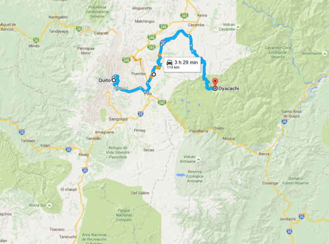 Map_1_Quito_Oyacachi